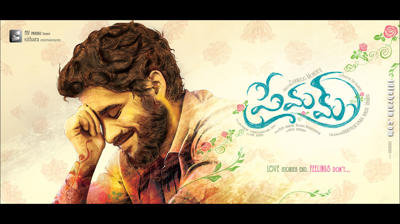 Premam wallpapers