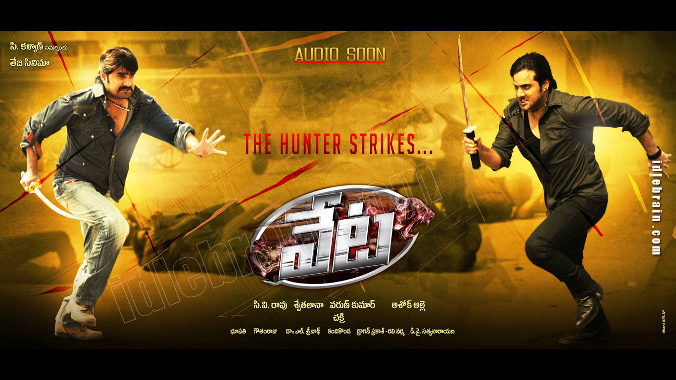 Aag Telugu Movie