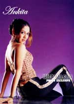 Ankita Ankitha
