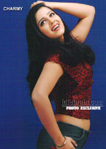 Charmi Charmy Chaarmy Kaur