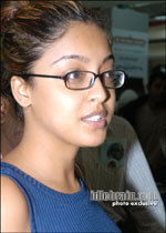 Tanu Sri Dutta