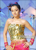 Trisha (from Allari Bullodu)