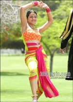 Trisha (from Allari Bullodu)