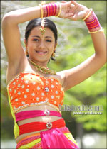 Trisha (from Allari Bullodu)