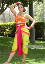 Trisha (from Allari Bullodu)