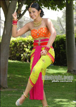 Trisha (from Allari Bullodu)