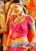 Trisha (from Allari Bullodu)