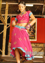Trisha (from Allari Bullodu)