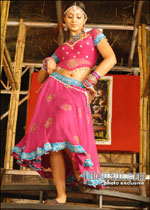 Trisha (from Allari Bullodu)