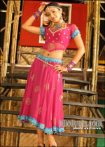 Trisha (from Allari Bullodu)