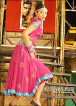 Trisha (from Allari Bullodu)