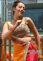 Trisha (from Allari Bullodu)