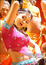Trisha (from Allari Bullodu)