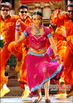Trisha (from Allari Bullodu)