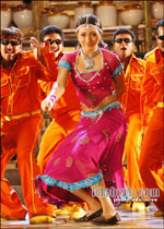 Trisha (from Allari Bullodu)