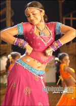 Trisha (from Allari Bullodu)