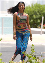 Trisha (from Allari Bullodu)