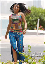 Trisha (from Allari Bullodu)