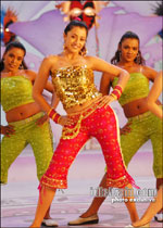 Trisha (from Allari Bullodu)