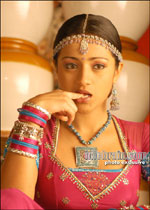 Trisha (from Allari Bullodu)