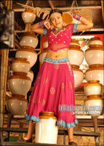 Trisha (from Allari Bullodu)