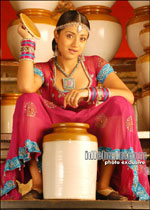 Trisha (from Allari Bullodu)