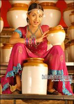 Trisha (from Allari Bullodu)
