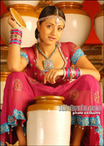 Trisha (from Allari Bullodu)