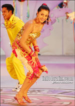 Trisha (from Allari Bullodu)