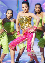 Trisha (from Allari Bullodu)
