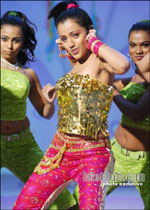 Trisha (from Allari Bullodu)