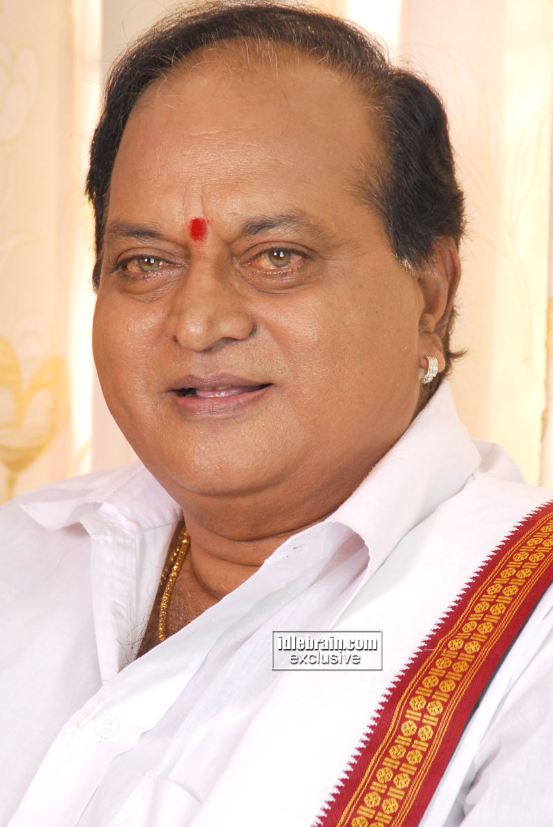 Chalapathi Rao Net Worth