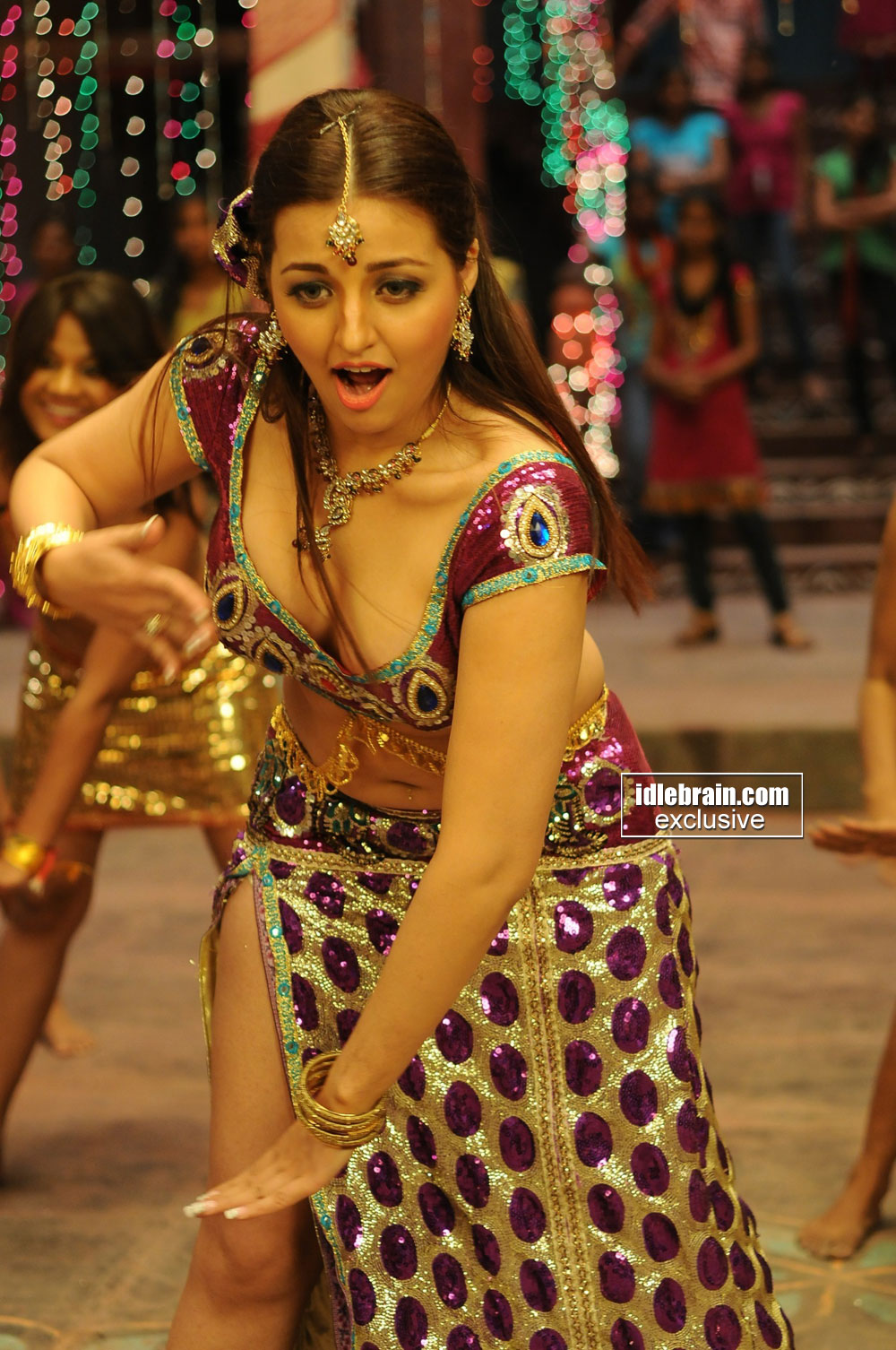 Devadas style marchadu photo gallery - Telugu cinema - Tanish, Sana, Chandi...