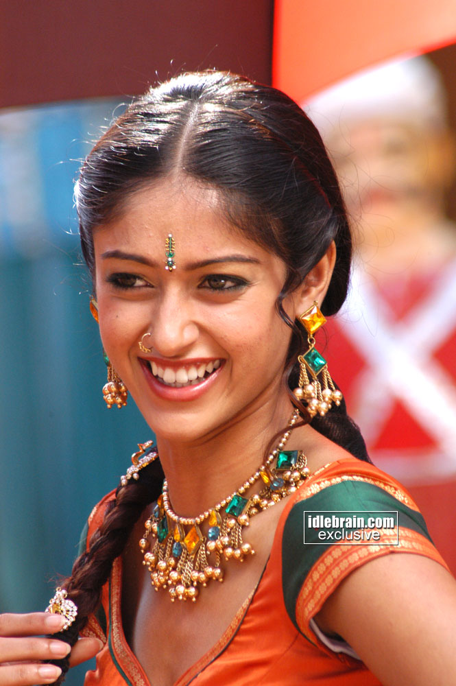 Ileana Telugu Actress