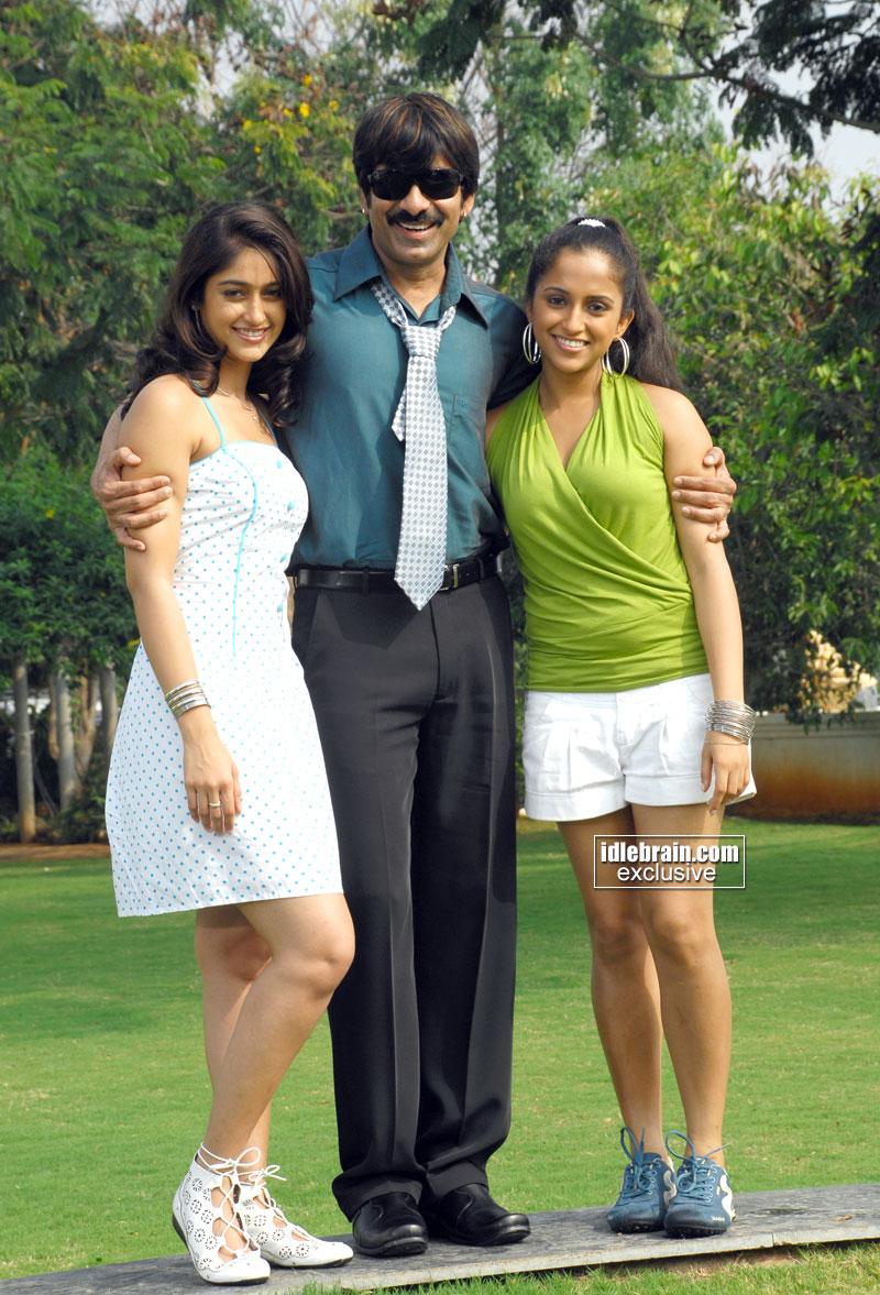 Kick Telugu Movie