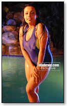 Mayuri (Asha Saini) Hot Stills in Bikini