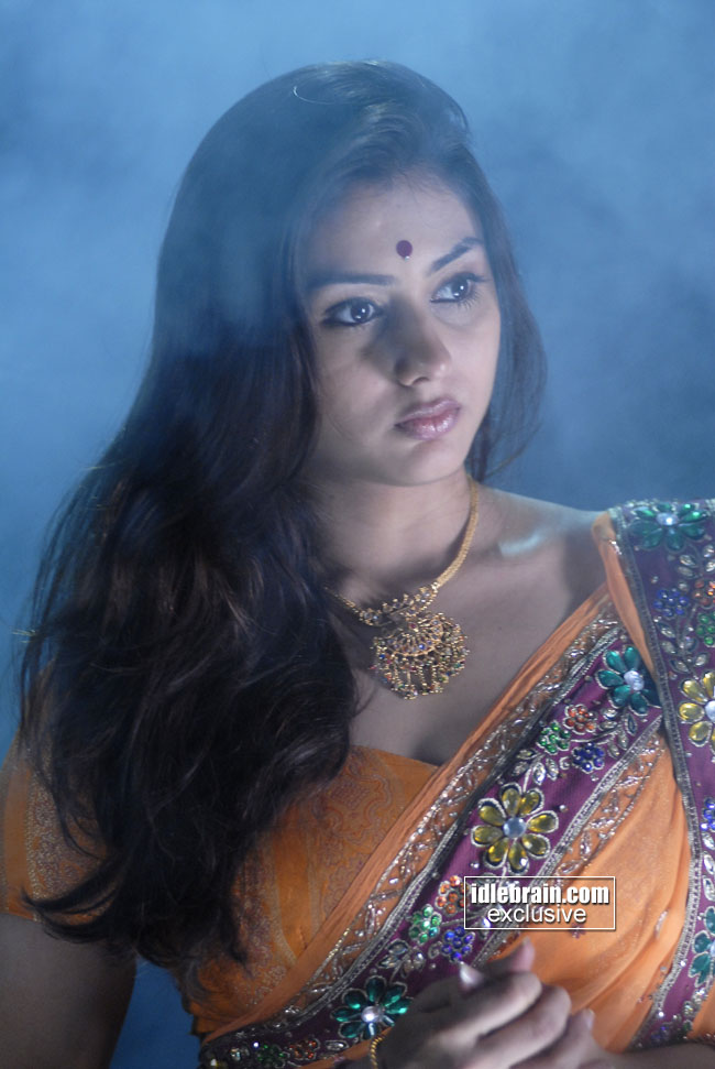 Namitha Indian Hotty