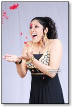 Rajaa Jayatri Armpit Show