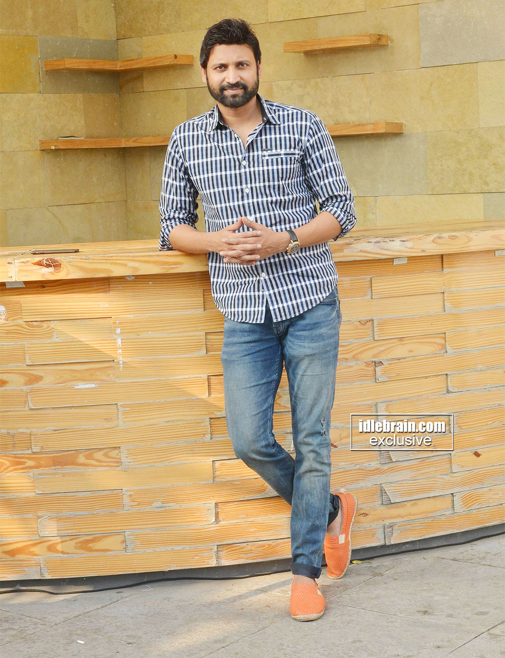 Sumanth photo gallery - Telugu film actor