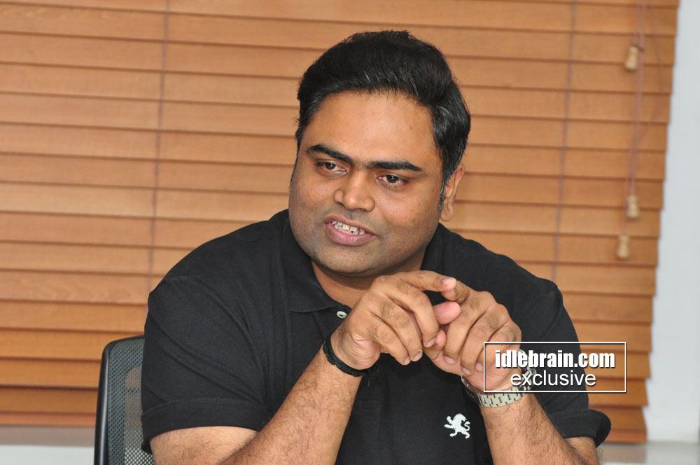 Vamsi Paidipally photo gallery Telugu cinema director