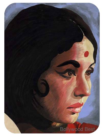 Biography Of Meena Kumari Bollywood