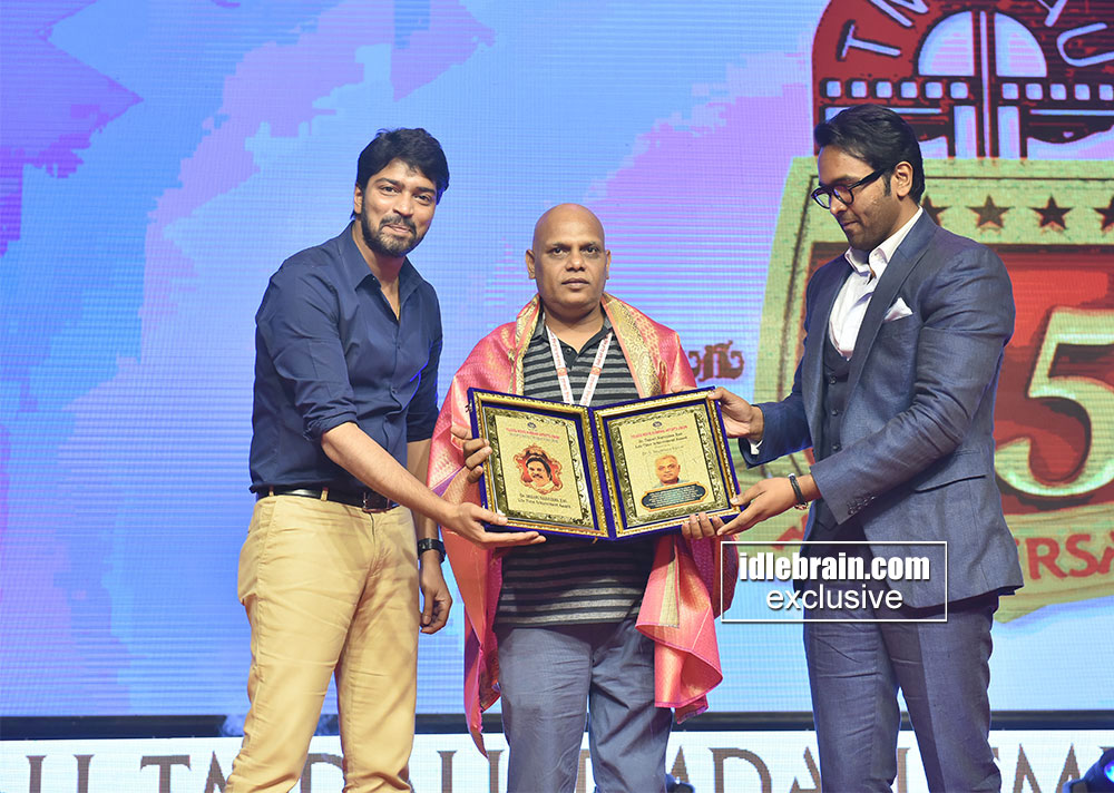 Silver jubilee celebrates of Telugu Movie Dubbing Artists Union