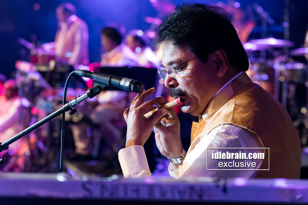 Ilayaraja Telugu Concert in Bay Area 2016 Telugu cinema