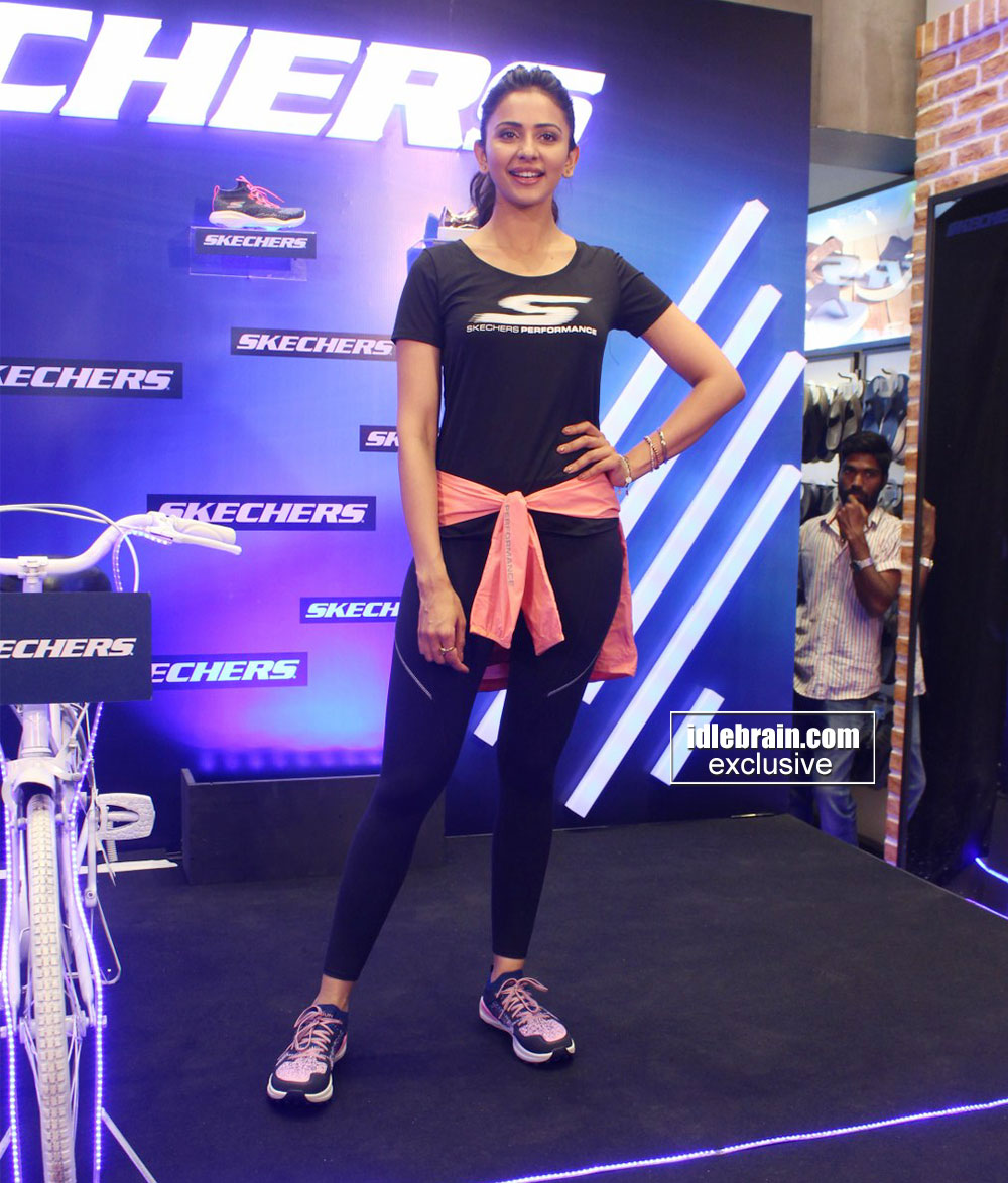 skechers hyderabad banjara hills