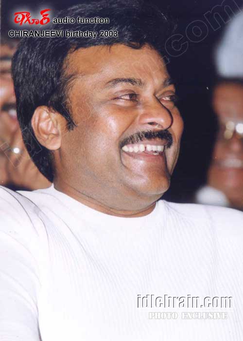 Chiranjeevi birthday