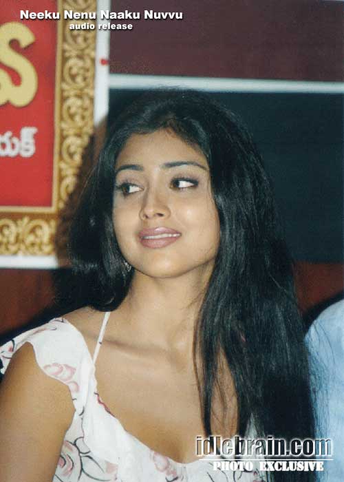 neeku nenu naaku nuvvu - shriya, uday kiran