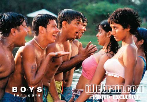 Boys - Harini (Genelia)