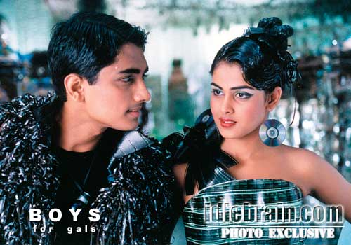 Boys - Harini (Genelia)