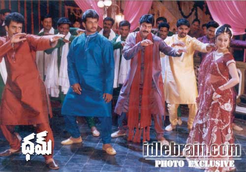Nijam - Dham -Jagapati Babu