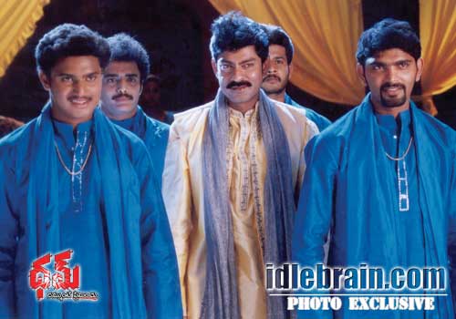 Nijam - Dham -Jagapati Babu